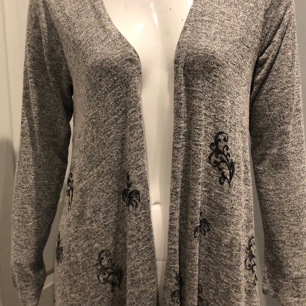 Sweater duster - Picture 3 of 6